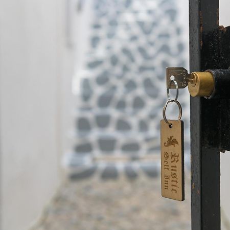 Rustic Self-Inn Rhodes City Kültér fotó