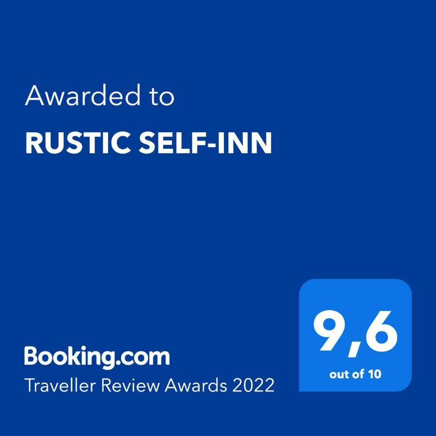 Rustic Self-Inn Rhodes City Kültér fotó