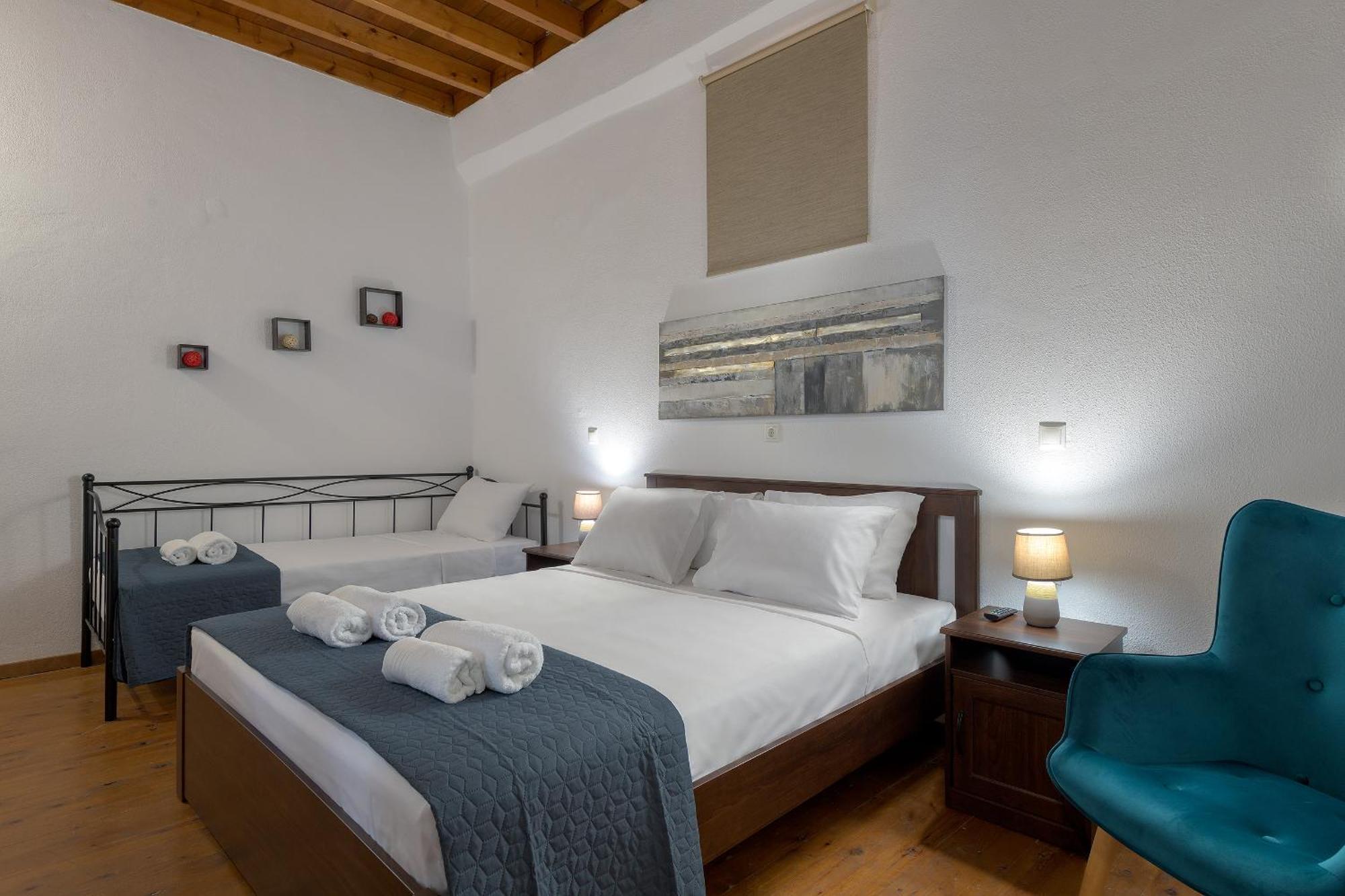 Rustic Self-Inn Rhodes City Kültér fotó