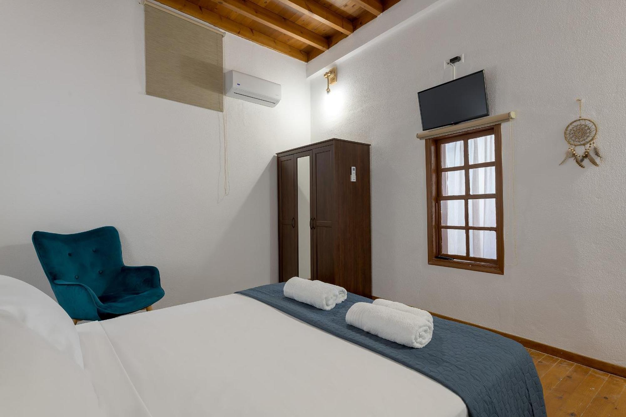 Rustic Self-Inn Rhodes City Kültér fotó