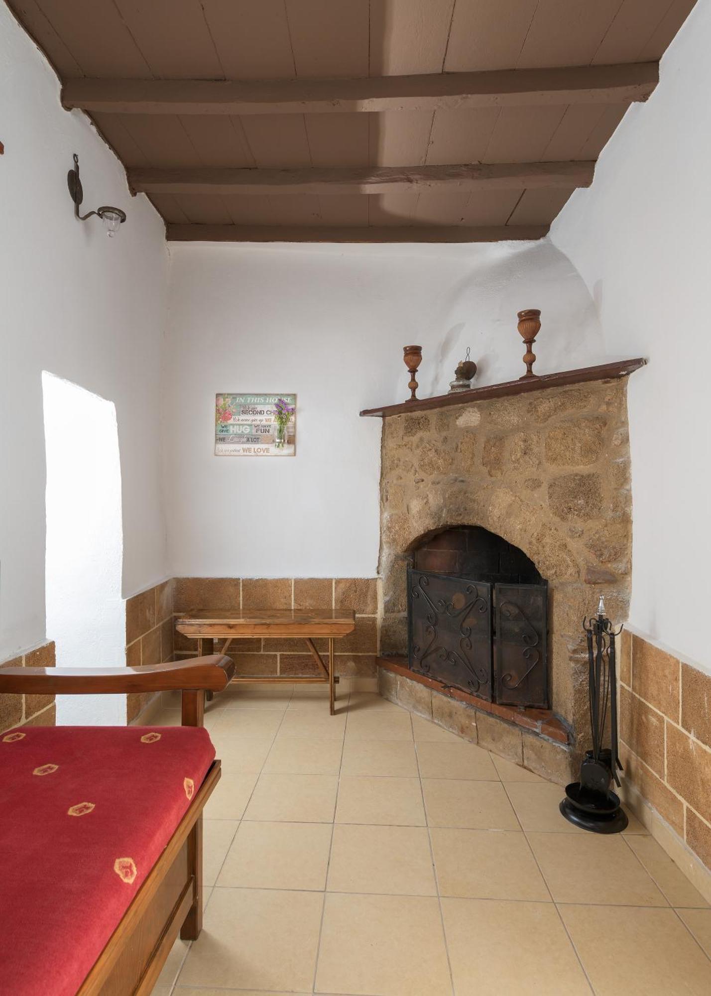 Rustic Self-Inn Rhodes City Kültér fotó